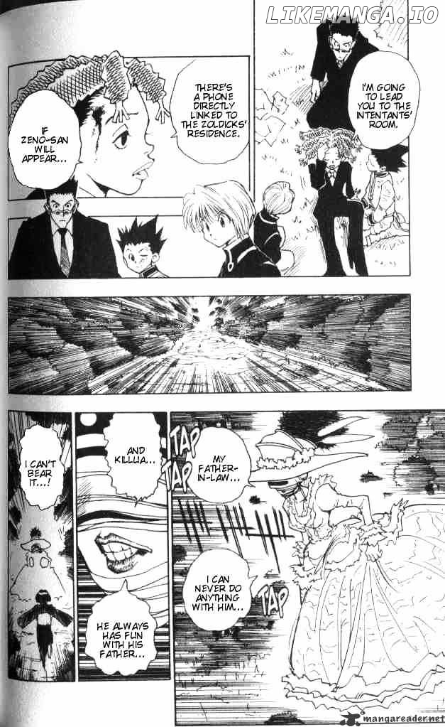 Hunter x Hunter, Chapter 42 image 15